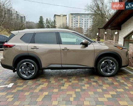 Коричневый Ниссан Rogue, объемом двигателя 1.5 л и пробегом 27 тыс. км за 24500 $, фото 33 на Automoto.ua