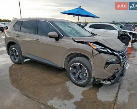 Коричневий Ніссан Rogue, об'ємом двигуна 0 л та пробігом 19 тис. км за 16200 $, фото 1 на Automoto.ua