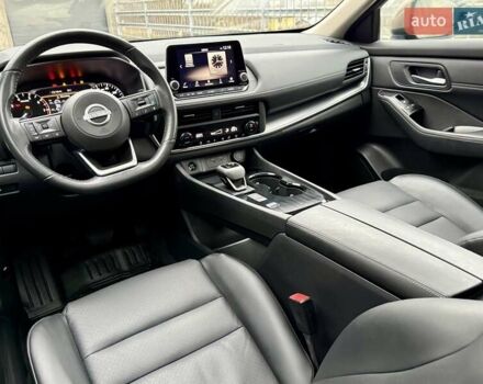 Коричневый Ниссан Rogue, объемом двигателя 1.5 л и пробегом 27 тыс. км за 24500 $, фото 88 на Automoto.ua