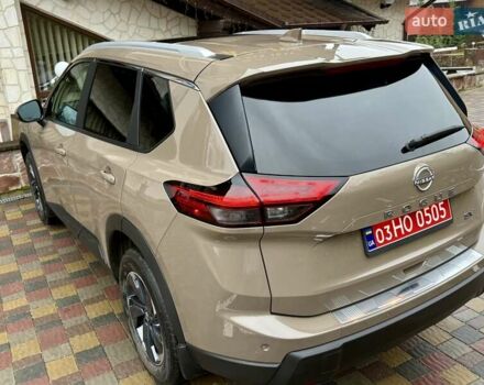 Коричневый Ниссан Rogue, объемом двигателя 1.5 л и пробегом 27 тыс. км за 24500 $, фото 39 на Automoto.ua