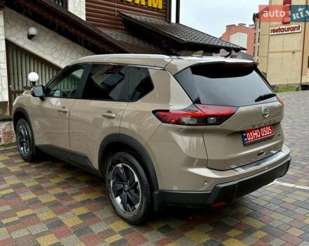 Коричневый Ниссан Rogue, объемом двигателя 1.5 л и пробегом 27 тыс. км за 24500 $, фото 44 на Automoto.ua