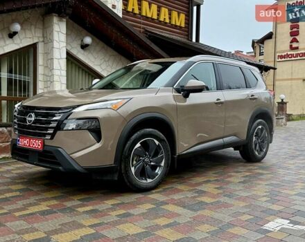 Коричневый Ниссан Rogue, объемом двигателя 1.5 л и пробегом 27 тыс. км за 24500 $, фото 11 на Automoto.ua