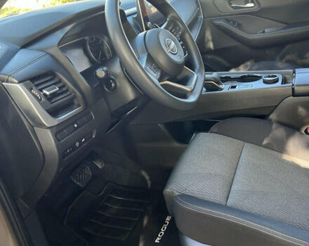 Коричневий Ніссан Rogue, об'ємом двигуна 1.5 л та пробігом 42 тис. км за 23700 $, фото 8 на Automoto.ua