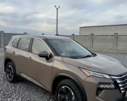 Коричневый Ниссан Rogue, объемом двигателя 0 л и пробегом 15 тыс. км за 24999 $, фото 7 на Automoto.ua