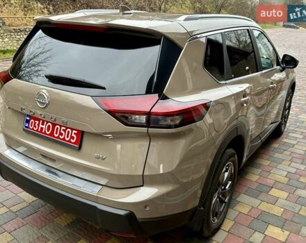 Коричневый Ниссан Rogue, объемом двигателя 1.5 л и пробегом 27 тыс. км за 24500 $, фото 50 на Automoto.ua