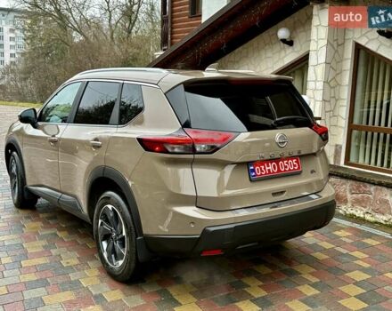 Коричневый Ниссан Rogue, объемом двигателя 1.5 л и пробегом 27 тыс. км за 24500 $, фото 16 на Automoto.ua