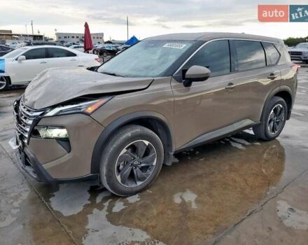 Коричневий Ніссан Rogue, об'ємом двигуна 0 л та пробігом 19 тис. км за 16200 $, фото 2 на Automoto.ua