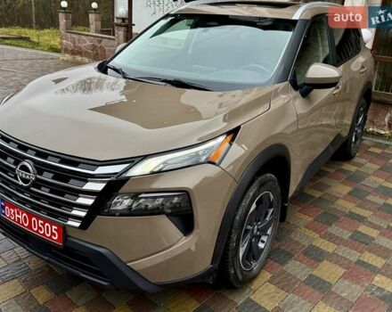 Коричневый Ниссан Rogue, объемом двигателя 1.5 л и пробегом 27 тыс. км за 24500 $, фото 23 на Automoto.ua