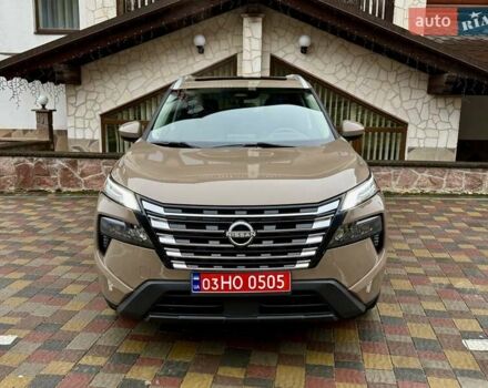 Коричневый Ниссан Rogue, объемом двигателя 1.5 л и пробегом 27 тыс. км за 24500 $, фото 21 на Automoto.ua