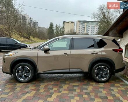 Коричневый Ниссан Rogue, объемом двигателя 1.5 л и пробегом 27 тыс. км за 24500 $, фото 17 на Automoto.ua