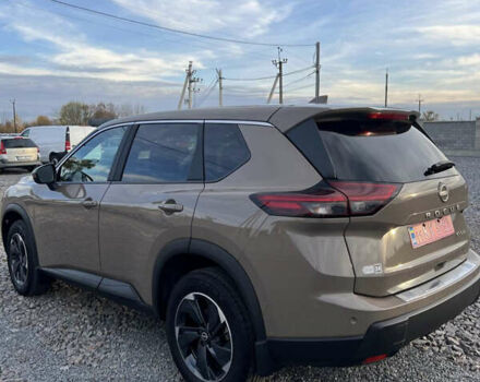 Коричневый Ниссан Rogue, объемом двигателя 0 л и пробегом 15 тыс. км за 24999 $, фото 3 на Automoto.ua