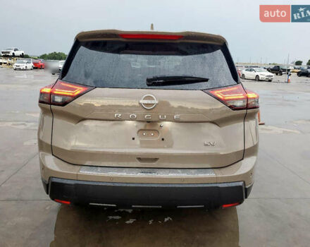 Коричневий Ніссан Rogue, об'ємом двигуна 1.5 л та пробігом 19 тис. км за 16700 $, фото 2 на Automoto.ua