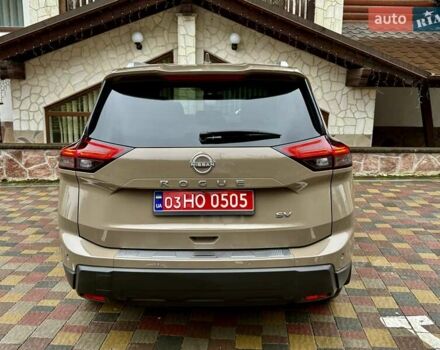 Коричневый Ниссан Rogue, объемом двигателя 1.5 л и пробегом 27 тыс. км за 24500 $, фото 37 на Automoto.ua