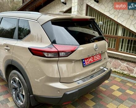 Коричневый Ниссан Rogue, объемом двигателя 1.5 л и пробегом 27 тыс. км за 24500 $, фото 49 на Automoto.ua