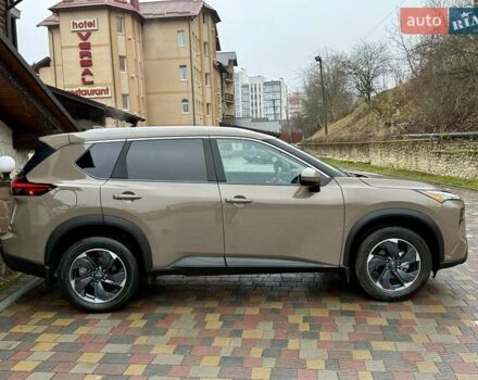 Коричневый Ниссан Rogue, объемом двигателя 1.5 л и пробегом 27 тыс. км за 24500 $, фото 32 на Automoto.ua