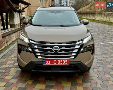 Коричневый Ниссан Rogue, объемом двигателя 1.5 л и пробегом 27 тыс. км за 24500 $, фото 14 на Automoto.ua