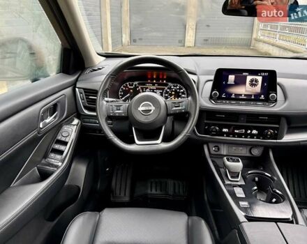 Коричневый Ниссан Rogue, объемом двигателя 1.5 л и пробегом 27 тыс. км за 24500 $, фото 93 на Automoto.ua