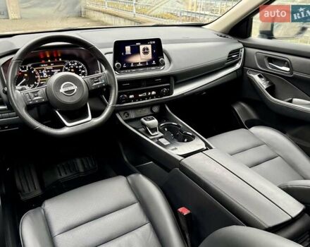 Коричневый Ниссан Rogue, объемом двигателя 1.5 л и пробегом 27 тыс. км за 24500 $, фото 1 на Automoto.ua