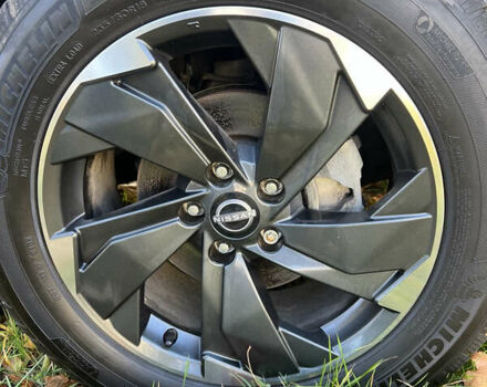 Коричневий Ніссан Rogue, об'ємом двигуна 1.5 л та пробігом 42 тис. км за 23700 $, фото 13 на Automoto.ua