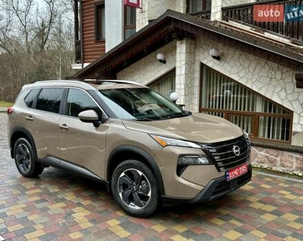 Коричневый Ниссан Rogue, объемом двигателя 1.5 л и пробегом 27 тыс. км за 24500 $, фото 13 на Automoto.ua