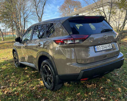 Коричневий Ніссан Rogue, об'ємом двигуна 1.5 л та пробігом 42 тис. км за 23700 $, фото 4 на Automoto.ua