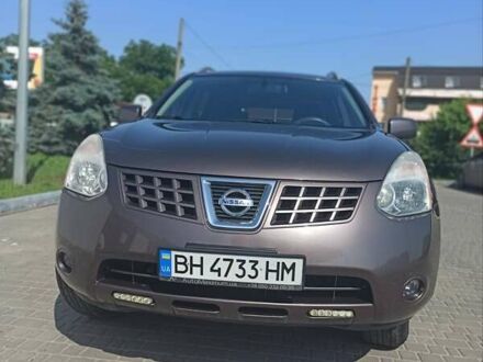 Коричневый Ниссан Rogue, объемом двигателя 2.5 л и пробегом 166 тыс. км за 8200 $, фото 1 на Automoto.ua