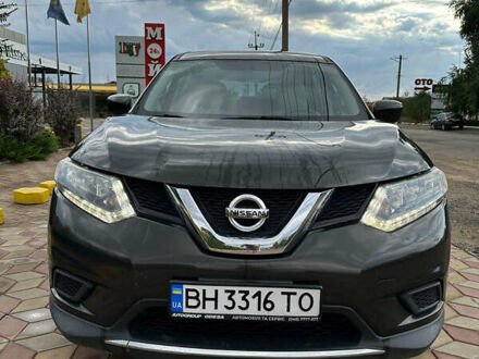 Ніссан Rogue 2015 у Беляевке на Automoto.ua Коричневий Ніссан Rogue, об'ємом двигуна 2.49 л та пробігом 228 тис. км за 12800 $, фото 1 на Automoto.ua