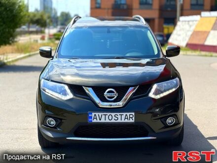 Коричневий Ніссан Rogue, об'ємом двигуна 2.5 л та пробігом 190 тис. км за 11500 $, фото 1 на Automoto.ua