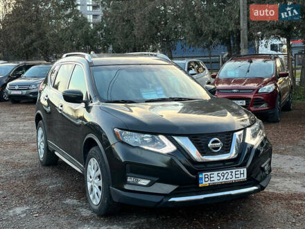 Ніссан Rogue 2017 у Львові на Automoto.ua Коричневий Ніссан Rogue, об'ємом двигуна 2.5 л та пробігом 105 тис. км за 14500 $, фото 1 на Automoto.ua