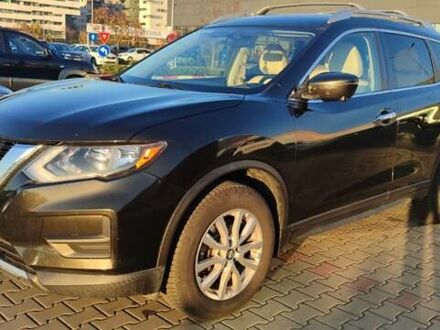 Коричневий Ніссан Rogue, об'ємом двигуна 2.49 л та пробігом 160 тис. км за 15000 $, фото 1 на Automoto.ua