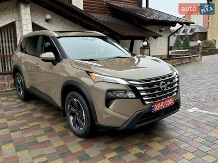 Коричневый Ниссан Rogue, объемом двигателя 1.5 л и пробегом 27 тыс. км за 24500 $, фото 1 на Automoto.ua