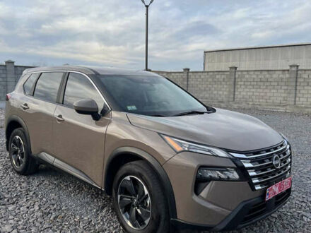 Коричневый Ниссан Rogue, объемом двигателя 0 л и пробегом 15 тыс. км за 24999 $, фото 1 на Automoto.ua