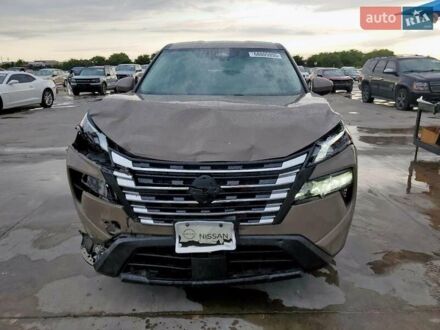 Коричневий Ніссан Rogue, об'ємом двигуна 0 л та пробігом 19 тис. км за 16200 $, фото 1 на Automoto.ua