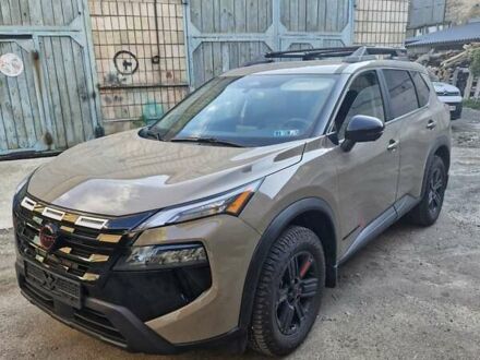 Ниссан Rogue 2024 в Киеве на Automoto.ua Коричневый Ниссан Rogue, объемом двигателя 1.5 л и пробегом 6 тыс. км за 34800 $, фото 1 на Automoto.ua