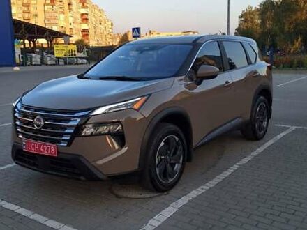 Коричневий Ніссан Rogue, об'ємом двигуна 1.5 л та пробігом 4 тис. км за 26800 $, фото 1 на Automoto.ua