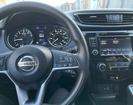 Червоний Ніссан Rogue, об'ємом двигуна 2 л та пробігом 117 тис. км за 14500 $, фото 1 на Automoto.ua