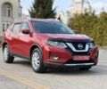 Красный Ниссан Rogue, объемом двигателя 2 л и пробегом 157 тыс. км за 10700 $, фото 1 на Automoto.ua