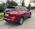 Червоний Ніссан Rogue, об'ємом двигуна 2.49 л та пробігом 175 тис. км за 12000 $, фото 4 на Automoto.ua