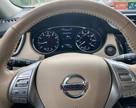 Червоний Ніссан Rogue, об'ємом двигуна 2.49 л та пробігом 175 тис. км за 12000 $, фото 2 на Automoto.ua