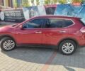 Красный Ниссан Rogue, объемом двигателя 2.5 л и пробегом 155 тыс. км за 11000 $, фото 5 на Automoto.ua