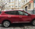 Красный Ниссан Rogue, объемом двигателя 2.49 л и пробегом 172 тыс. км за 9600 $, фото 8 на Automoto.ua