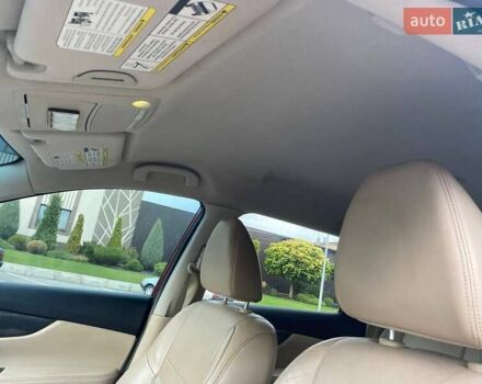 Червоний Ніссан Rogue, об'ємом двигуна 2.49 л та пробігом 175 тис. км за 12000 $, фото 11 на Automoto.ua