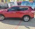 Красный Ниссан Rogue, объемом двигателя 2.5 л и пробегом 155 тыс. км за 11000 $, фото 1 на Automoto.ua