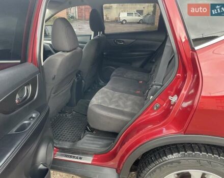 Ниссан Rogue 2014 в Чернигове на Automoto.ua Красный Ниссан Rogue, объемом двигателя 2.5 л и пробегом 196 тыс. км за 9999 $, фото 13 на Automoto.ua