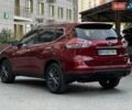 Красный Ниссан Rogue, объемом двигателя 2.5 л и пробегом 127 тыс. км за 12700 $, фото 7 на Automoto.ua