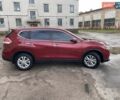 Ниссан Rogue 2014 в Чернигове на Automoto.ua Красный Ниссан Rogue, объемом двигателя 2.5 л и пробегом 196 тыс. км за 9999 $, фото 6 на Automoto.ua