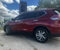 Красный Ниссан Rogue, объемом двигателя 2.5 л и пробегом 163 тыс. км за 12999 $, фото 7 на Automoto.ua
