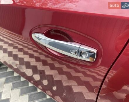 Красный Ниссан Rogue, объемом двигателя 2.49 л и пробегом 198 тыс. км за 12200 $, фото 6 на Automoto.ua