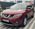 Красный Ниссан Rogue, объемом двигателя 2.49 л и пробегом 198 тыс. км за 12200 $, фото 1 на Automoto.ua