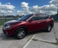 Красный Ниссан Rogue, объемом двигателя 2.5 л и пробегом 163 тыс. км за 12999 $, фото 13 на Automoto.ua